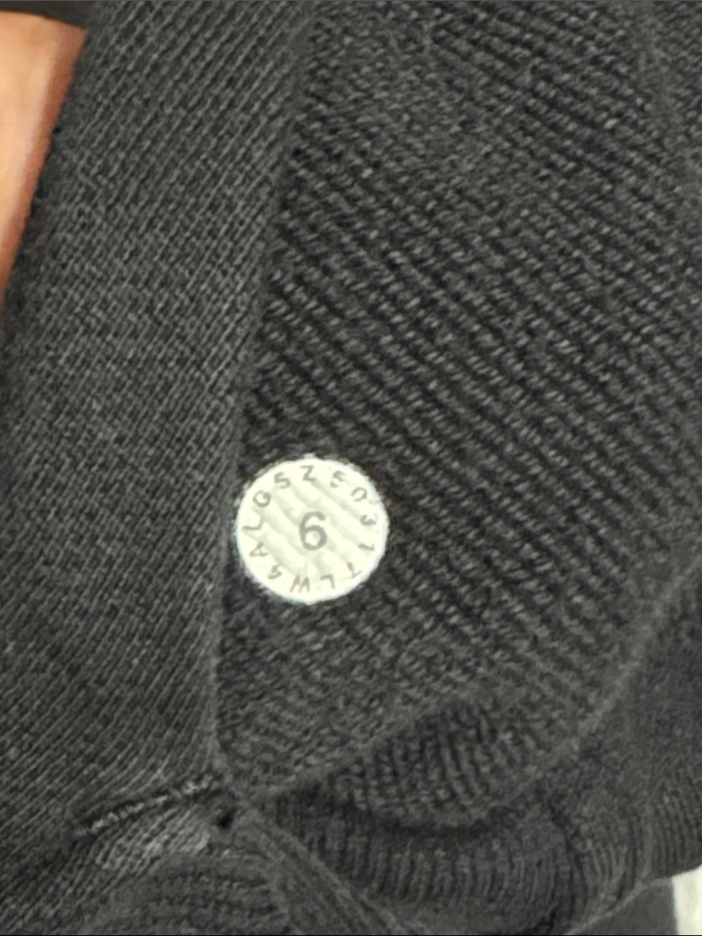 Lululemon Full Zip Up - Picture 3 of 10